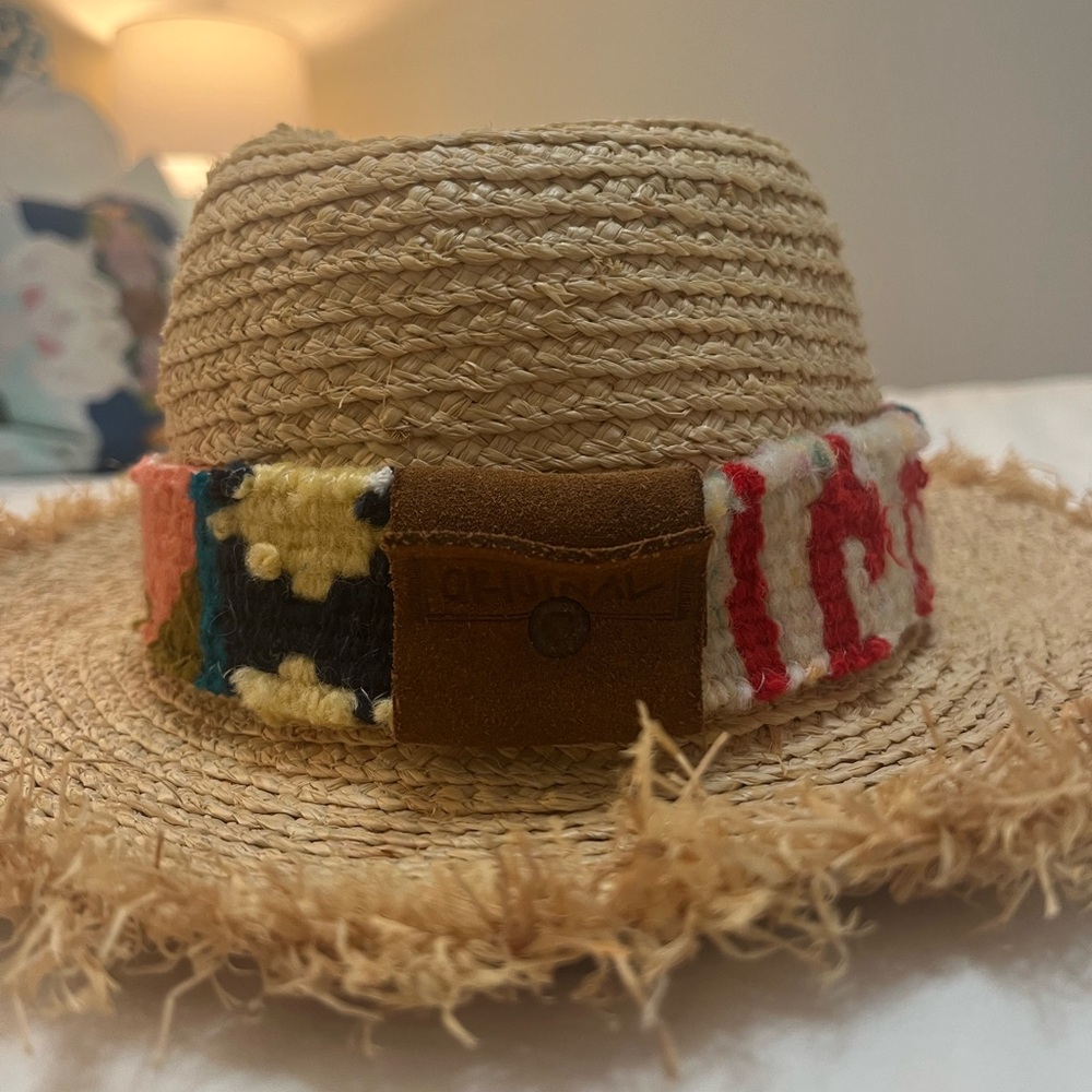 Orijinal beach hat!